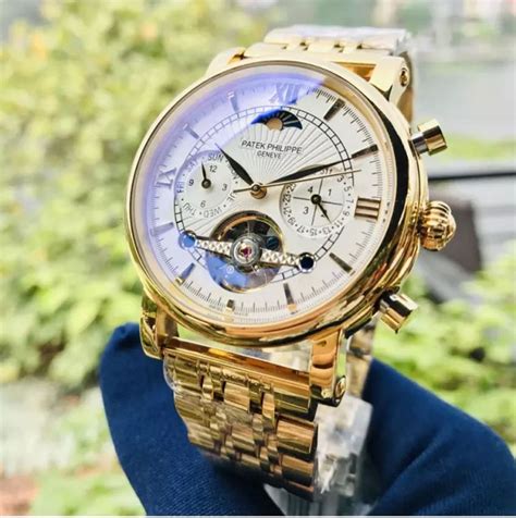 ساعت patek philippe geneve p83000 اسکلتون